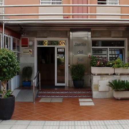 Apartamento Grupotel Jardin Del Sol *